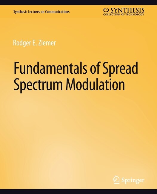 Front cover_Fundamentals of Spread Spectrum Modulation
