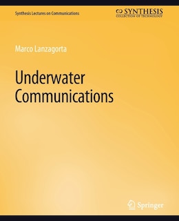 Front cover_Underwater Communications