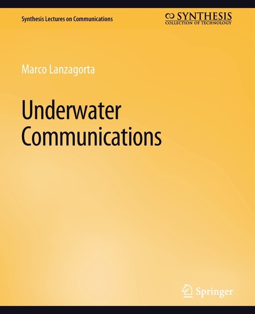 Front cover_Underwater Communications