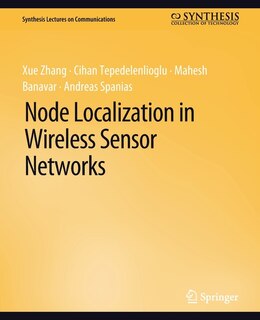 Front cover_Node Localization in Wireless Sensor Networks