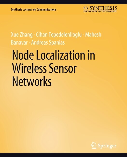 Front cover_Node Localization in Wireless Sensor Networks