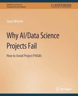 Couverture_Why AI/Data Science Projects Fail