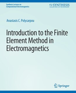 Front cover_Introduction to the Finite Element Method in Electromagnetics