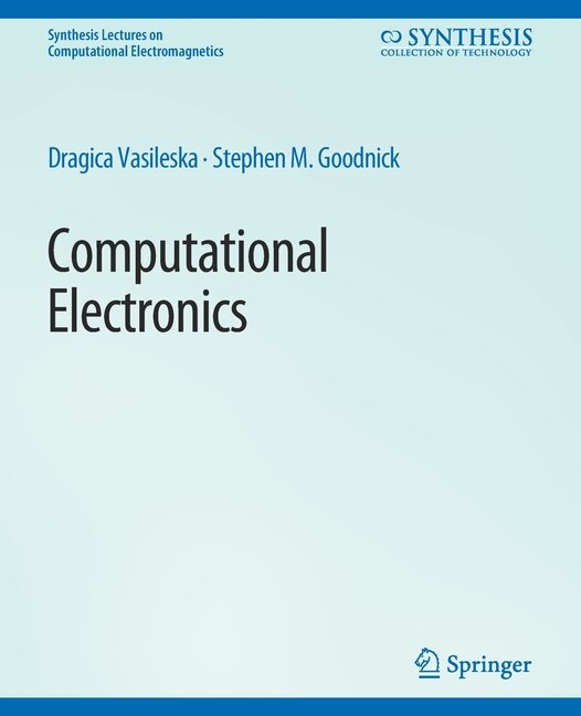 Front cover_Computational Electronics