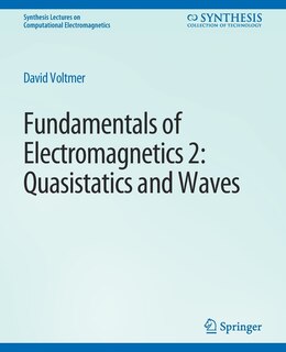 Front cover_Fundamentals of Electromagnetics 2