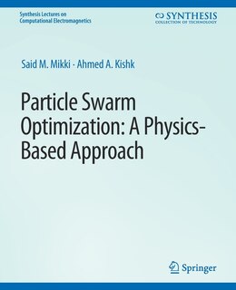 Couverture_Particle Swarm Optimizaton