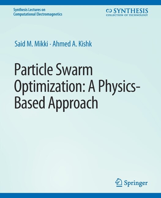 Couverture_Particle Swarm Optimizaton