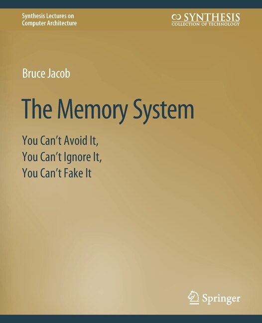 Couverture_The Memory System