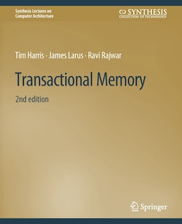 Front cover_Transactional Memory, Second Edition
