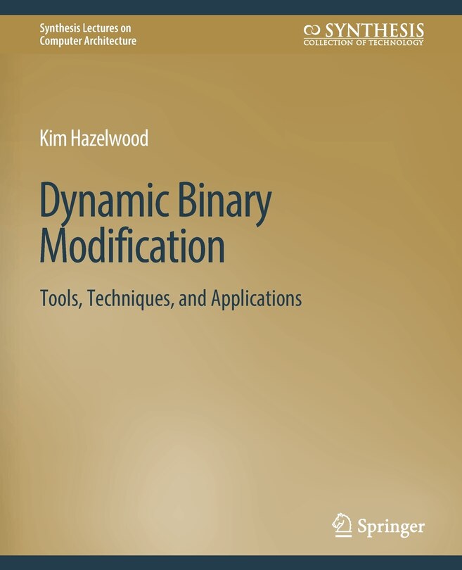 Couverture_Dynamic Binary Modification