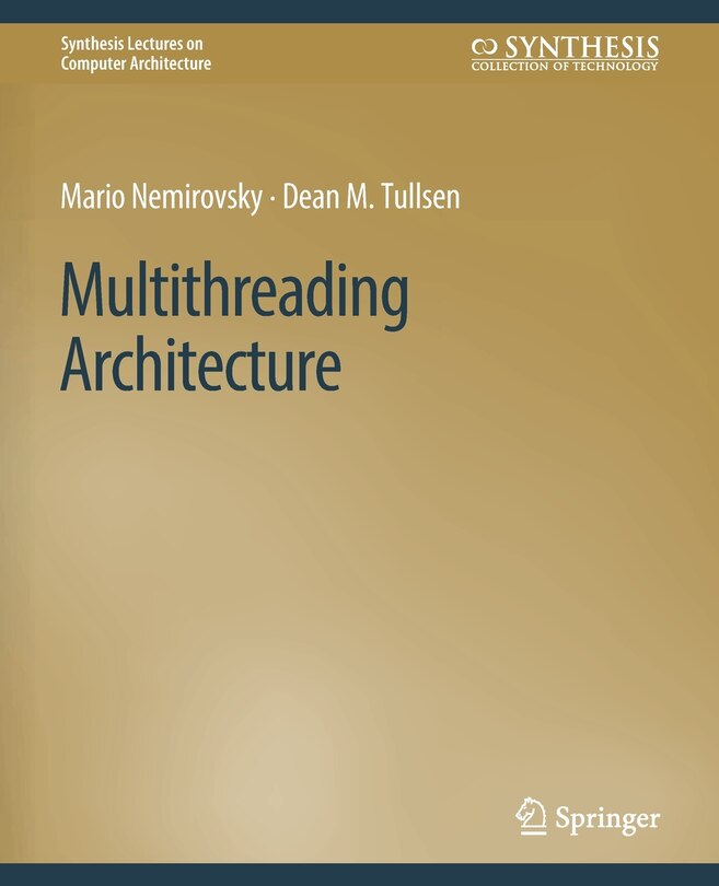 Front cover_Multithreading Architecture