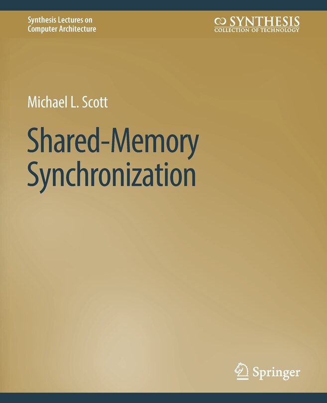 Couverture_Shared-Memory Synchronization