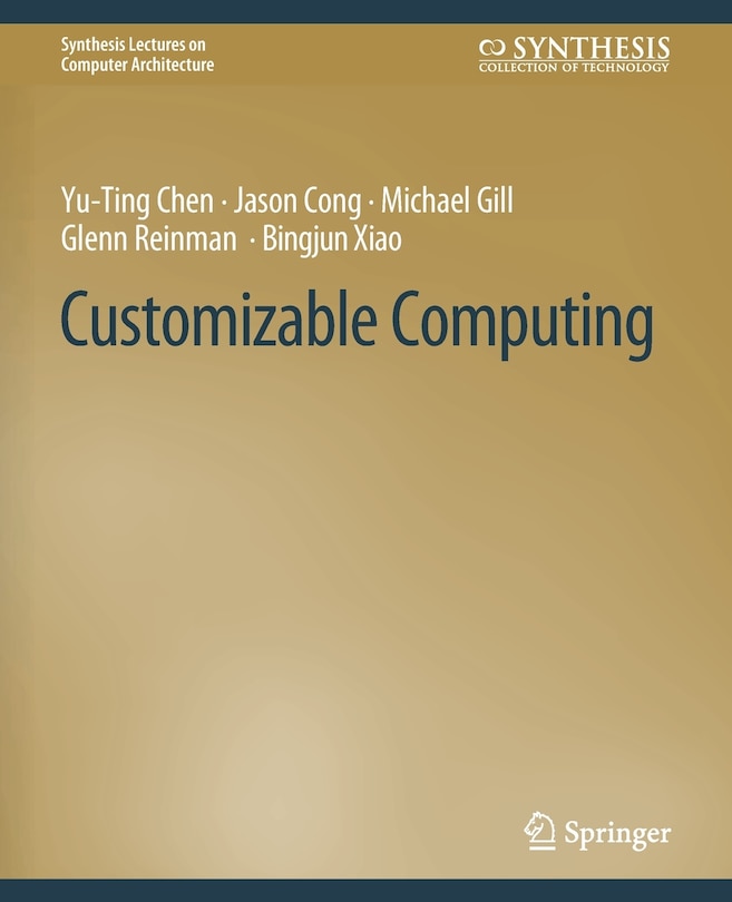 Couverture_Customizable Computing