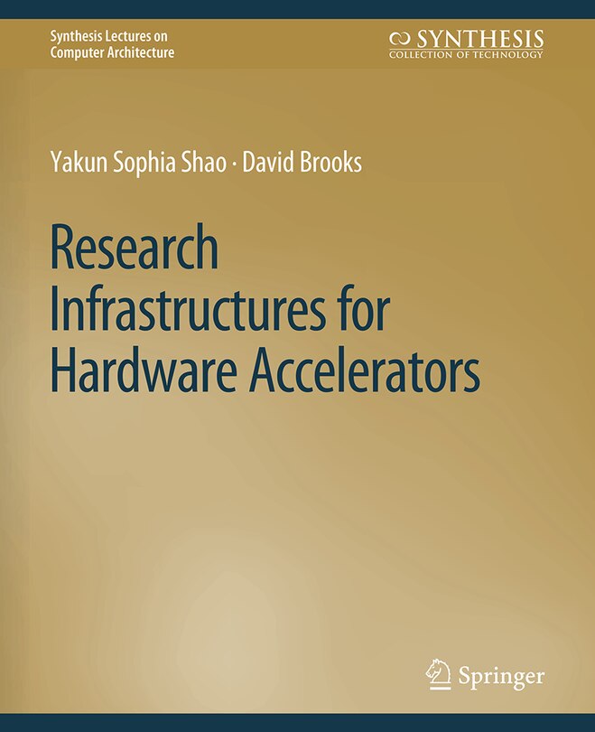 Couverture_Research Infrastructures for Hardware Accelerators
