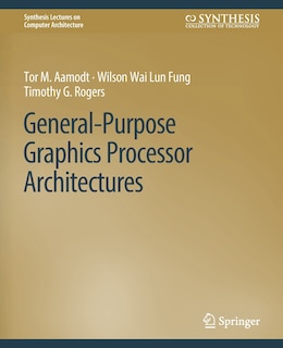 Couverture_General-Purpose Graphics Processor Architectures