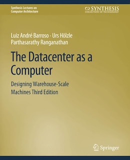 Front cover_The Datacenter as a Computer