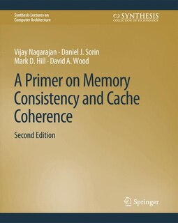 Couverture_A Primer on Memory Consistency and Cache Coherence