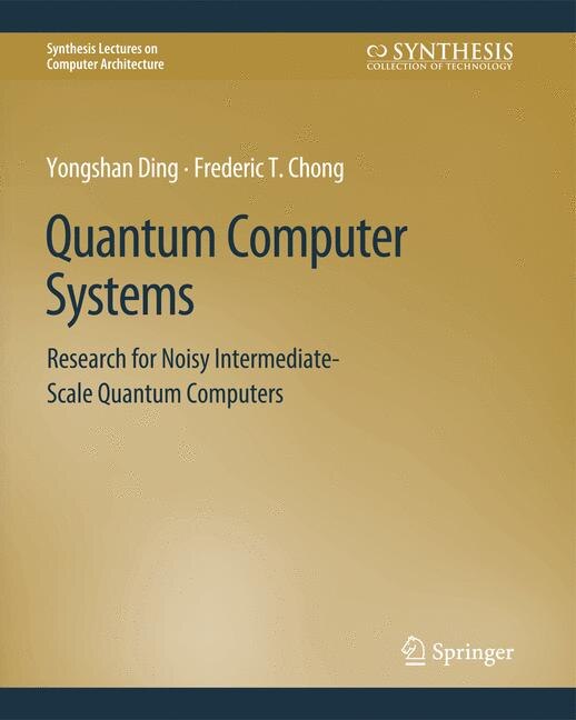 Front cover_Quantum Computer Systems