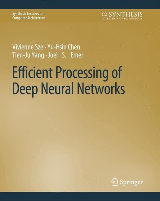 Couverture_Efficient Processing of Deep Neural Networks