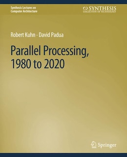 Couverture_Parallel Processing, 1980 to 2020