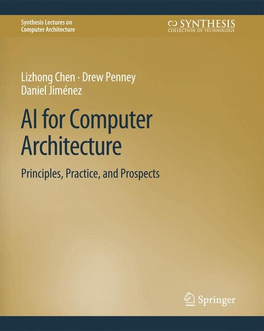Couverture_AI for Computer Architecture