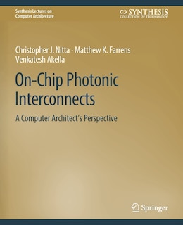 Couverture_On-Chip Photonic Interconnects