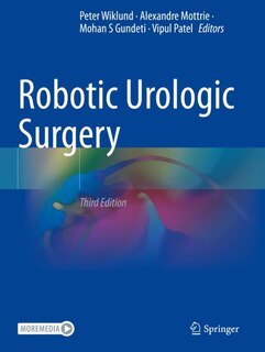Front cover_Robotic Urologic Surgery