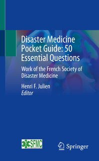 Front cover_Disaster Medicine Pocket Guide