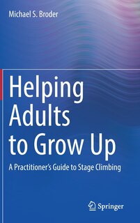 Front cover_Helping Adults to Grow Up
