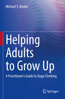 Front cover_Helping Adults to Grow Up