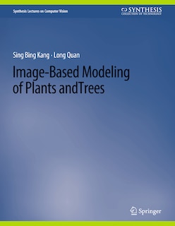 Front cover_Image-Based Modeling of Plants and Trees