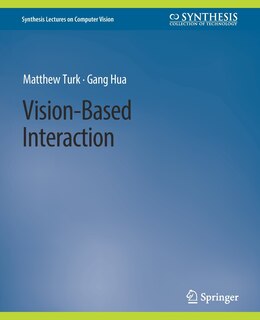 Front cover_Vision-Based Interaction