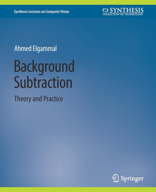 Couverture_Background Subtraction