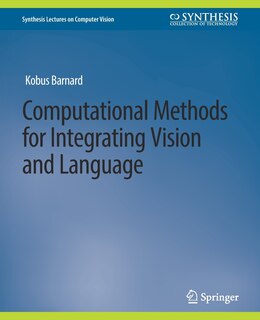Couverture_Computational Methods for Integrating Vision and Language