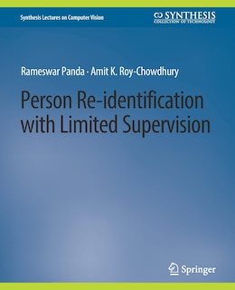 Couverture_Person Re-Identification with Limited Supervision