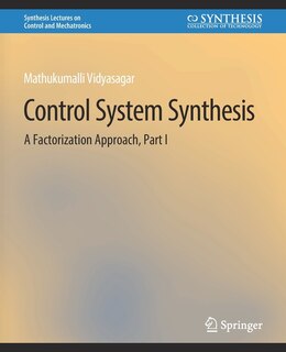 Front cover_Control Systems Synthesis
