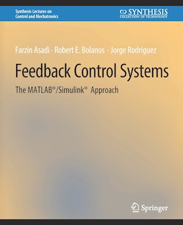 Couverture_Feedback Control Systems