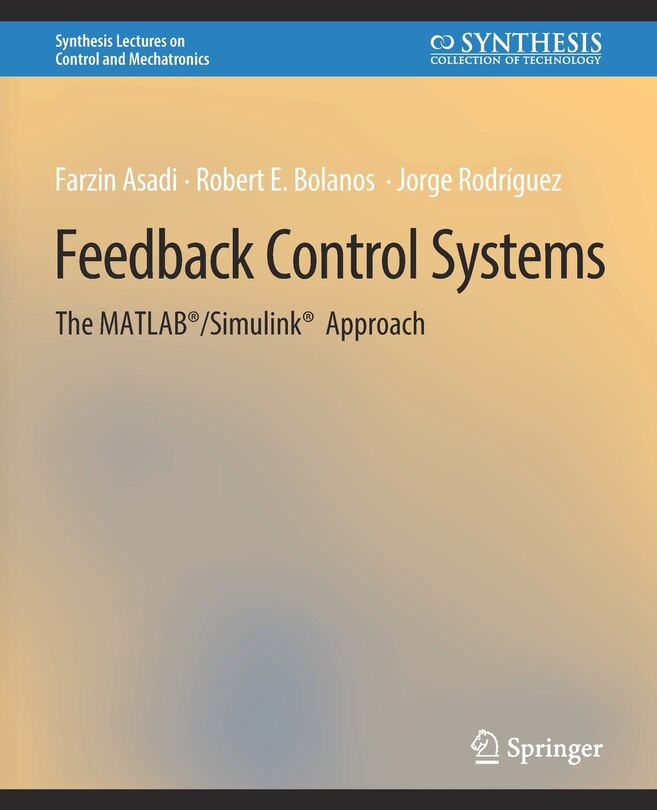 Couverture_Feedback Control Systems