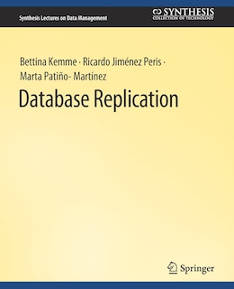 Front cover_Database Replication