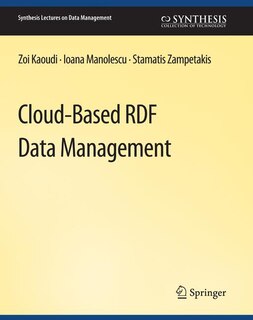 Front cover_Cloud-Based RDF Data Management