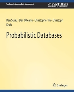 Front cover_Probabilistic Databases