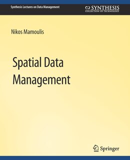 Couverture_Spatial Data Management