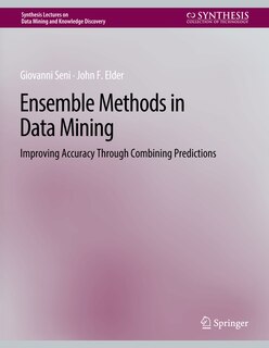 Front cover_Ensemble Methods in Data Mining