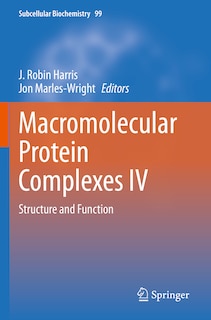 Front cover_Macromolecular Protein Complexes IV