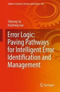 Front cover_Error Logic
