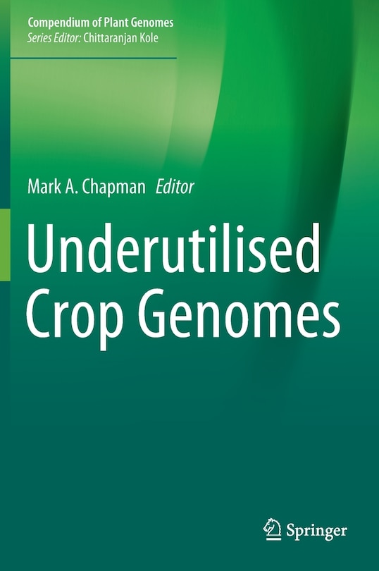 Couverture_Underutilised Crop Genomes