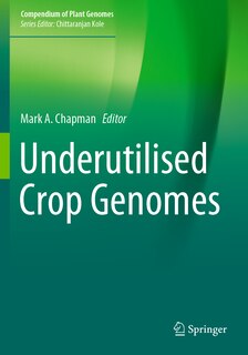 Front cover_Underutilised Crop Genomes