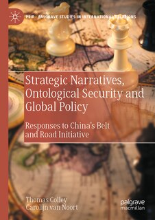 Couverture_Strategic Narratives, Ontological Security and Global Policy