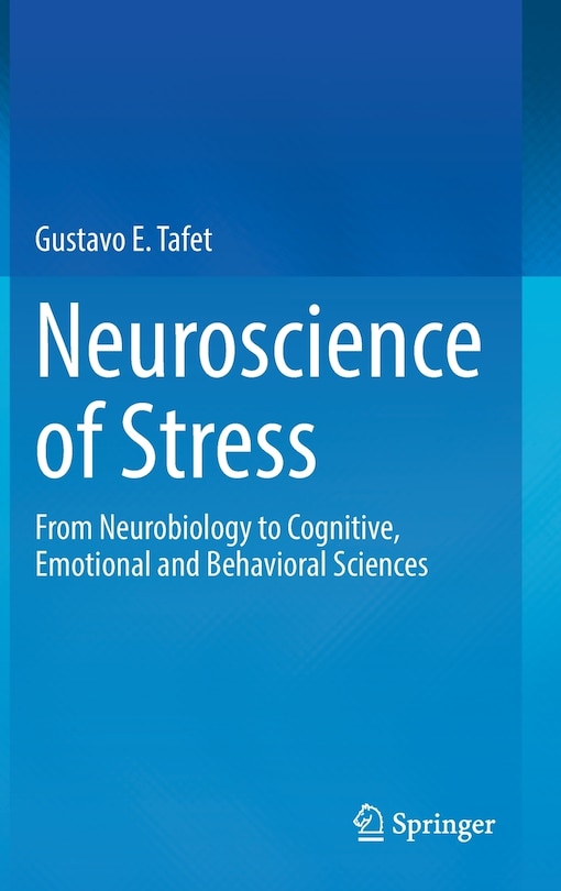 Couverture_Neuroscience of Stress