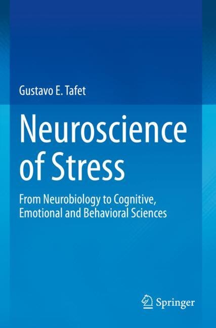 Front cover_Neuroscience of Stress